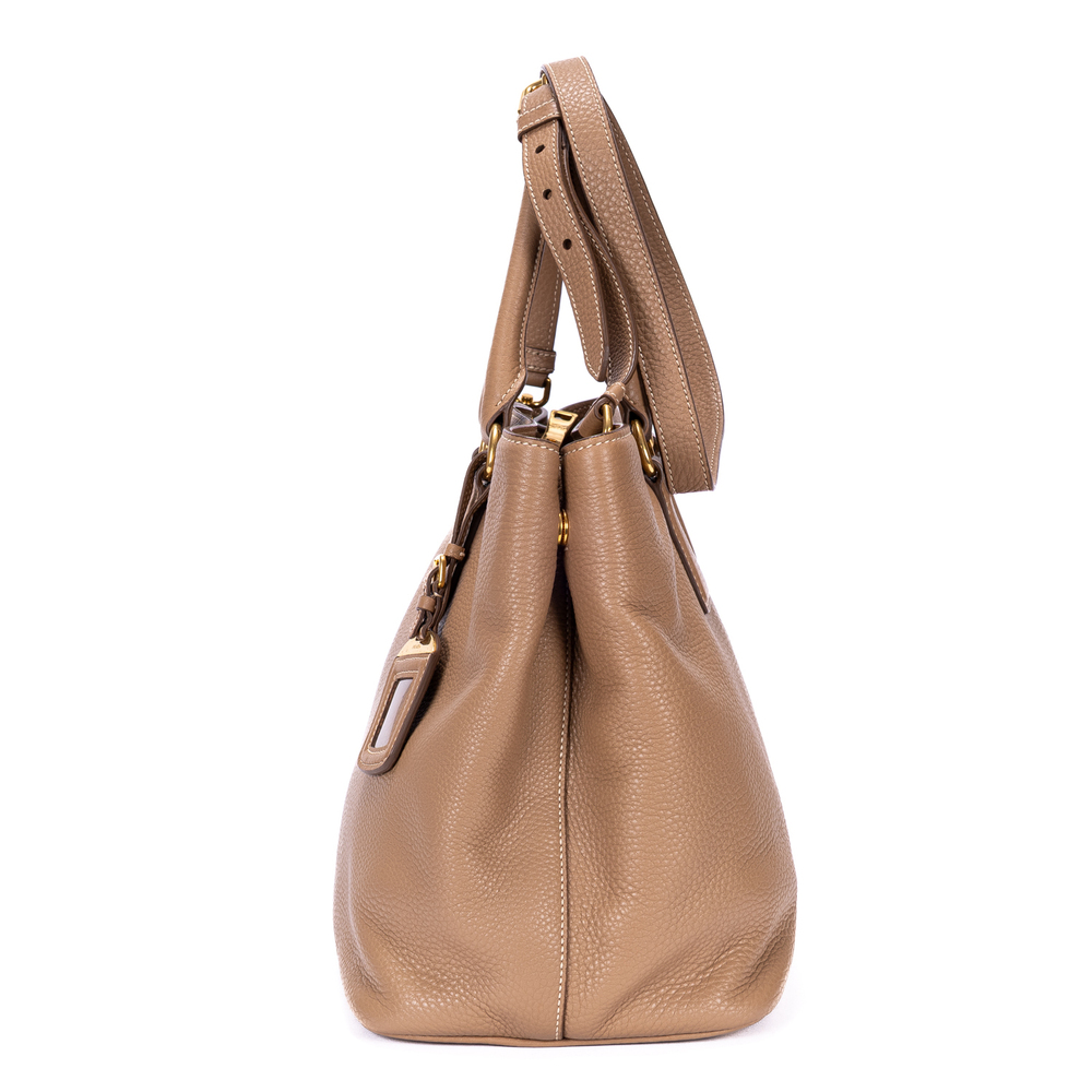 Prada Open Convertible Tote - Picture 3 of 12